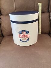 Empty Peroni Drum Box From 2017 Promotion