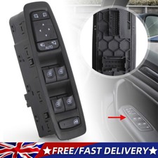 Drivers Door Power Window