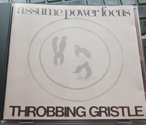 Throbbing gristle assume - -,