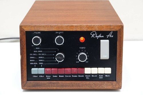 Rhythm ace tone - tone, fr-6