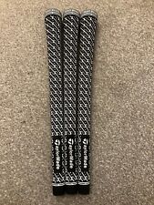 TAYLORMADE GOLF GRIPS x 3
