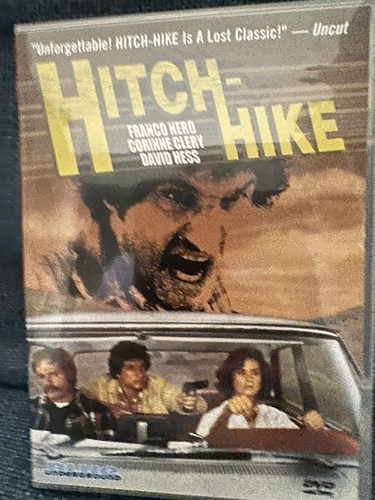 Hitch hike blue - hitch-hike,