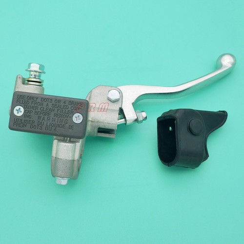 New front brake master - new,