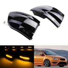 2 Dynamic LED Wing Mirror