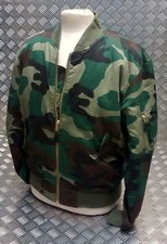 MA1 US Military Style Bomber