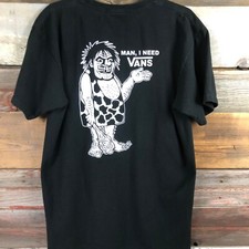 VANS Off the Wall, Man I need