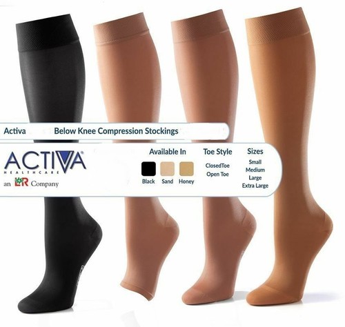 Activa class below knee - activa,