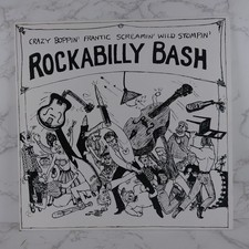 Various rockabilly bash - various,
