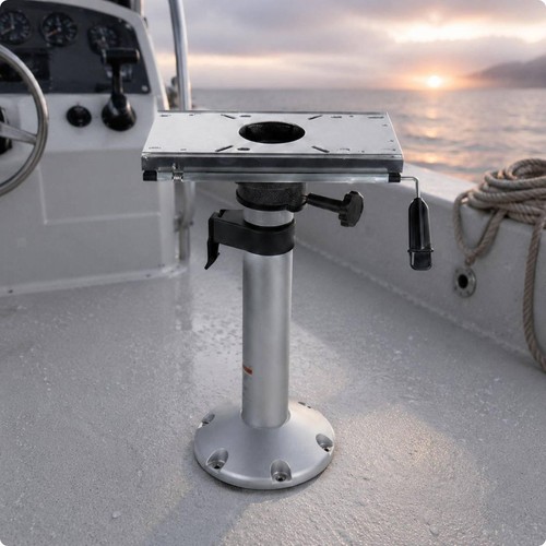 Comfortable folding boat seat - folding,