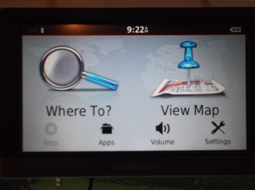 Garmin nuvi 2598lmt vgc - nuvi,