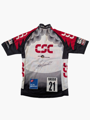 Csc ivan basso riis - basso,
