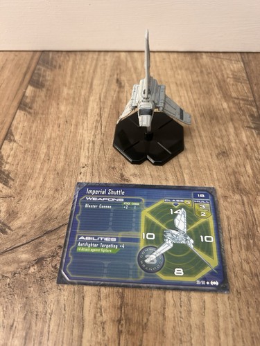 Wotc starwars miniatures - wotc,