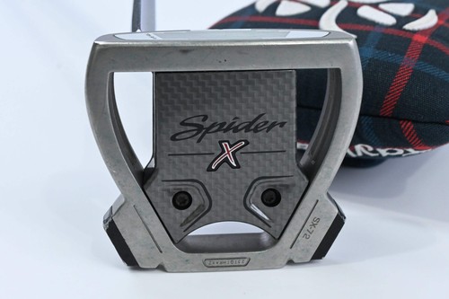 Left hand taylormade - left, spider