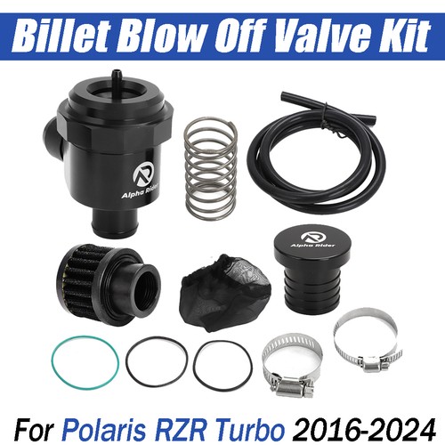 Billet blow off valve - blow,