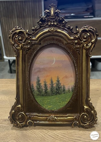 European vintage style - european, baroque