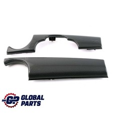 Mini Cooper S R55 R56 R57 LCI N18 Dashboard Dash Panel Trim Cover Set Checkered