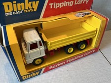 Dinky Toys  #432 Foden Tipping