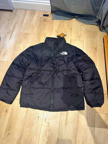 The north face nuptse 700 - north,