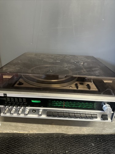Vintage dual 230 turntable - dual,