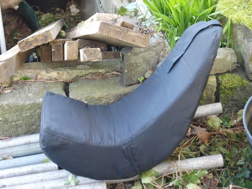 Supair bump air 17cm - 17cm, back