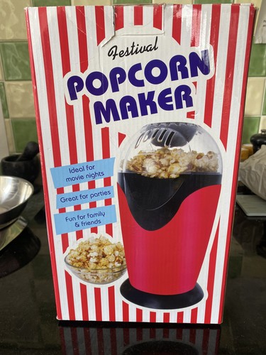Popcorn maker machine - maker,