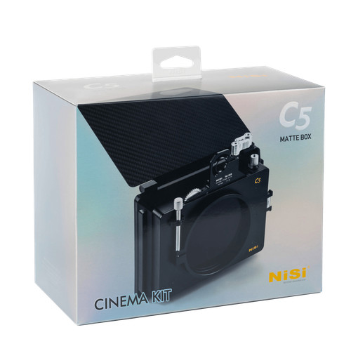 Nisi cinema matte box - cinema, c5