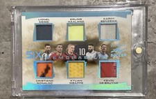 Leaf Ultimate Messi Ronaldo