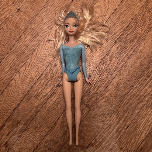 Disney frozen queen elsa doll - elsa,