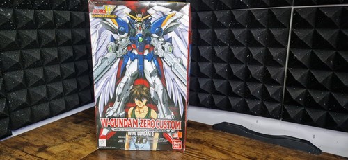 Mobile suit gundam wing - gundam, hg