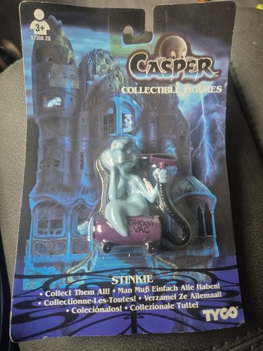 Vintage 1995 casper stinkie - vintage, casper,