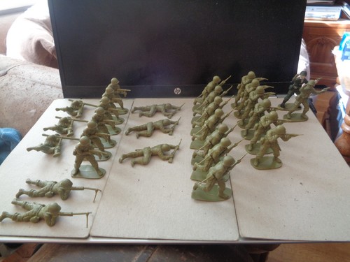Airfix scale american - airfix,