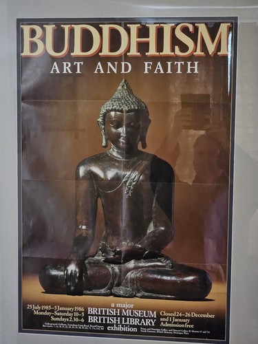 Large vintage poster the - poster,
