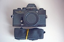 Minolta SRT 101b 35mm Film