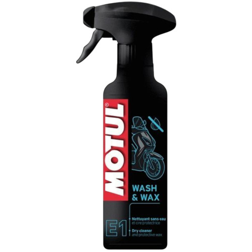 Motul wash wax dry - motul,