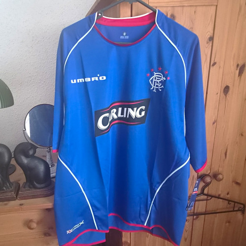 Glasgow rangers home - rangers,