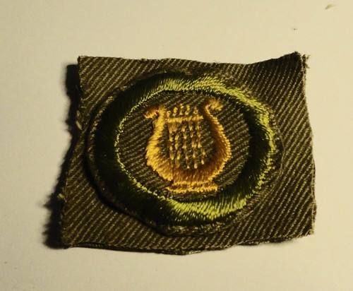 Bsa merit badge - merit, from