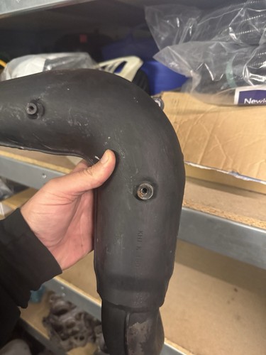 Kawasaki kmx 125 manifold - kmx,