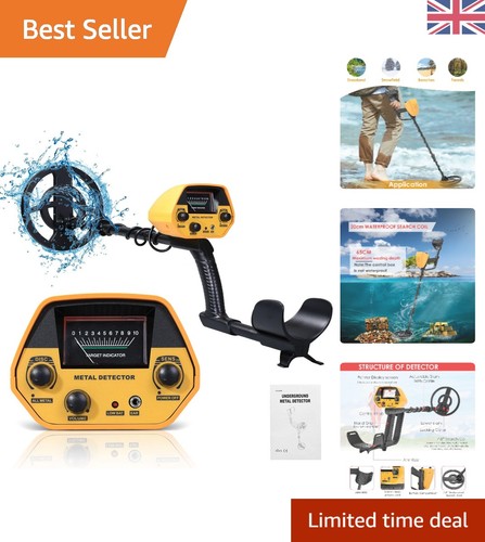 Metal detector for adults - metal,