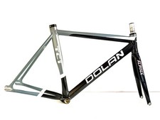 Dolan TC1 Track Frameset Fixed