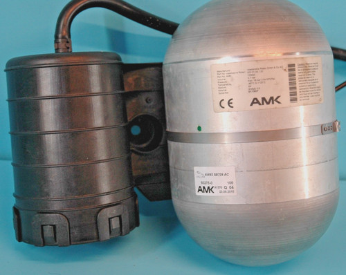Air suspension reservoir - suspension,