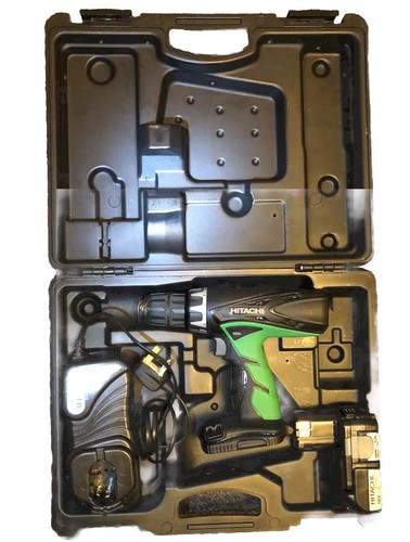 Hitachi 18dcl2 18v cordless - hitachi,