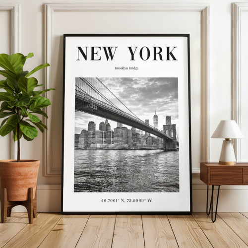 New york brooklyn - york, bridge