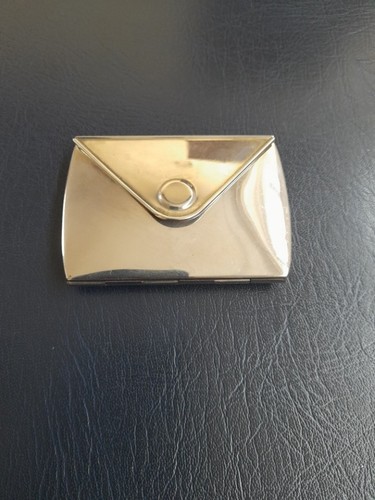 Vintage metal folding - folding, double