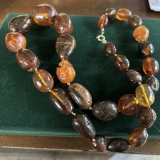 Vintage Amber Graduated