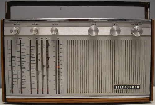 Vintage telefunken atlanta - atlanta, de
