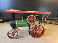 Mamod Steam Tractor