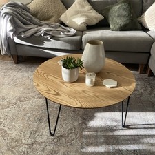 Habitat Round Coffee Table -