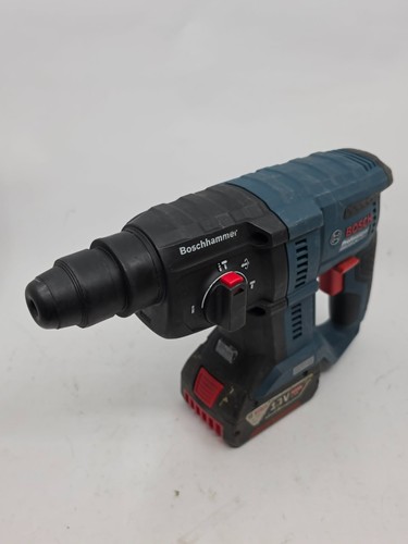 Bosch gbh 18v sds brushless - gbh,