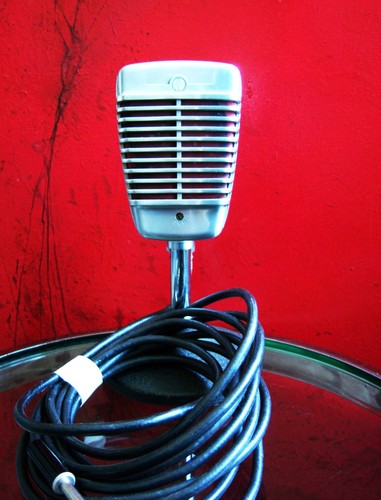 Vintage 1950 shure 51 - 1950's,