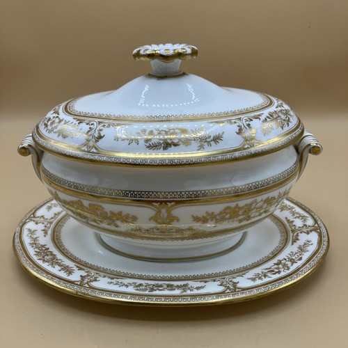 Antique wedgwood columbia gold - wedgwood,